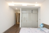 Three bedrooms apartment for rent in Sun Grand tower, Thuy Khue, Ba Dinh.